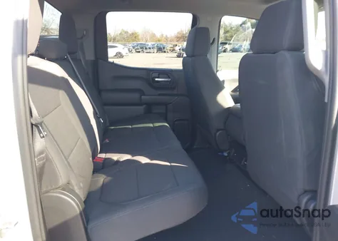 2021 Chevrolet Silverado 1500 4Wd Short Bed Custom from USA, damaged, VIN 3GCPYBEH2MG131546